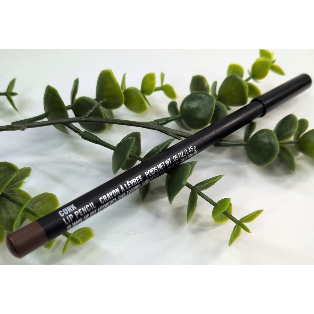 BRAND NEW🌸Legit Mac Lip Liner Pencil *CORK* Full Size Make Up